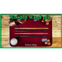 Wooden Wand Pro Bold Brown - Bacon Magic