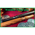 Wooden Wand Pro Bold Brown - Bacon Magic