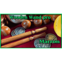 Wooden Wand Pro Bold Brown - Bacon Magic