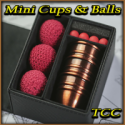 Mini Cups & Balls - TCC