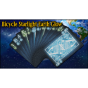 Bicycle Starlight Earth Glow - Collectable