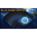 Bicycle Starlight Earth Glow - Collectable