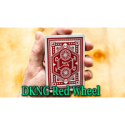 Jeu De Carte DKNG Red Wheel - Art of Play