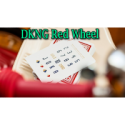 Jeu De Carte DKNG Red Wheel - Art of Play