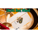 Jeu De Carte DKNG Red Wheel - Art of Play