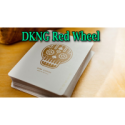 Jeu De Carte DKNG Red Wheel - Art of Play