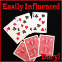 Easily Influenced - DARYL