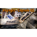 Voyage - Capsule 02 - Titanic - Le Petit Magicien