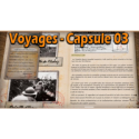 Voyages - Capsule 03 - 14/18