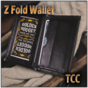 Z Fold Wallet - Locking 2.0 - TCC