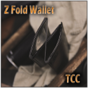 Z Fold Wallet - Locking 2.0 - TCC