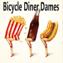 Bicycle Diner Dames - Kelly Gilleran