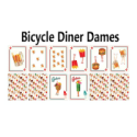 Bicycle Diner Dames - Kelly Gilleran