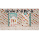 Bicycle Diner Dames - Kelly Gilleran