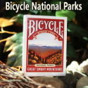 Bicycle National Parks - Great Smoky Mountains - Limited edition