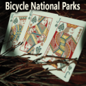 Bicycle National Parks - Great Smoky Mountains - Limited edition