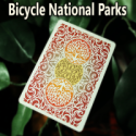 Bicycle National Parks - Great Smoky Mountains - Limited edition