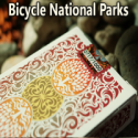 Bicycle National Parks - Great Smoky Mountains - Limited edition