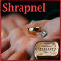 Shrapnel - Kim Andersen