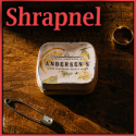 Shrapnel - Kim Andersen