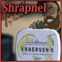 Shrapnel - Kim Andersen
