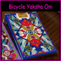Bicycle Yaksha Oni - Card Experiment