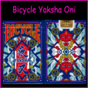 Bicycle Yaksha Oni - Card Experiment