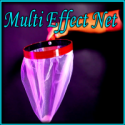 Multi Effect Net - Mago Flash
