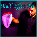 Multi Effect Net - Mago Flash