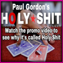 holy Shit - Paul Gordon