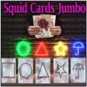Squid Cards Jumbo - Matthew Wright