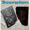 Bicycle Scorpion Red