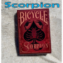 Bicycle Scorpion Red