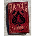 Bicycle Scorpion Red