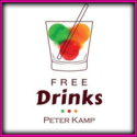 Free Drinks - Peter Kamp