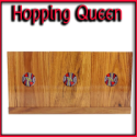Hopping Queen - Bonneteau