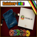 Rainbow Coins - Morgan N2G