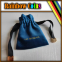 Rainbow Coins - Morgan N2G