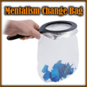 Mentalism Change Bag - Quêteuse A Forcer