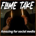 Flame Take - Lukas Hiken