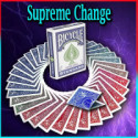 Supreme Change - Gauthier Baugier