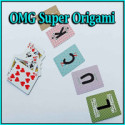 OMG Super Morigami - John Bannon