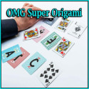 OMG Super Morigami - John Bannon
