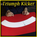 Bicycle Triumph Kicker Deck Red - Anthony Stan