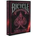 Bicycle Shin Lim