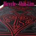 Bicycle Shin Lim