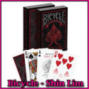 Bicycle Shin Lim
