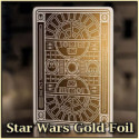 Star Wars - Gold Foil Special Edition