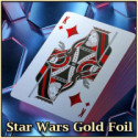 Star Wars - Gold Foil Special Edition