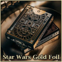 Star Wars - Gold Foil Special Edition